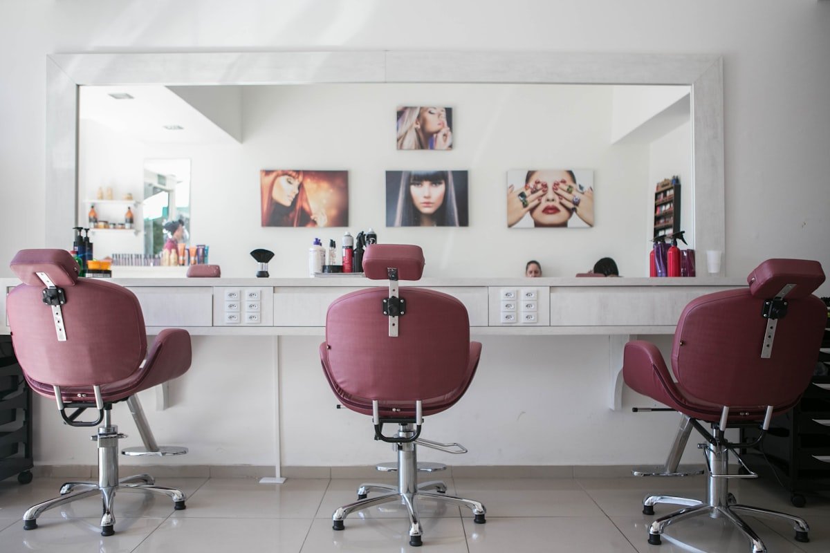 Salon Studio Ambience